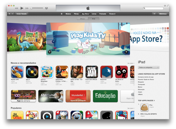 _Everaldo's tweet photo. Yay! @Movile's PlayKids is spotlight in the App Store! https://t.co/5MPvvW1sPF