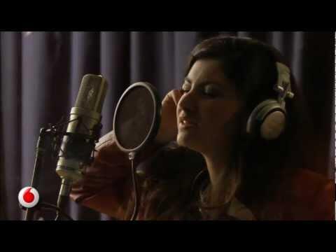 This is the audition with Tenishia for the Raise Your Game Vodafone ... youtube.com/watch?v=mpG49n…