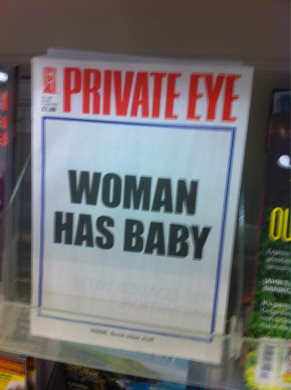 Best headline #royalbaby