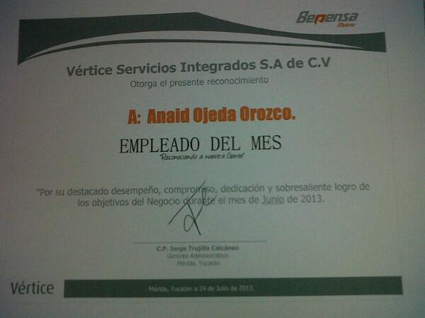 AnaidOjeda's tweet photo. ☺ http://t.co/nQ8VjDfOcm