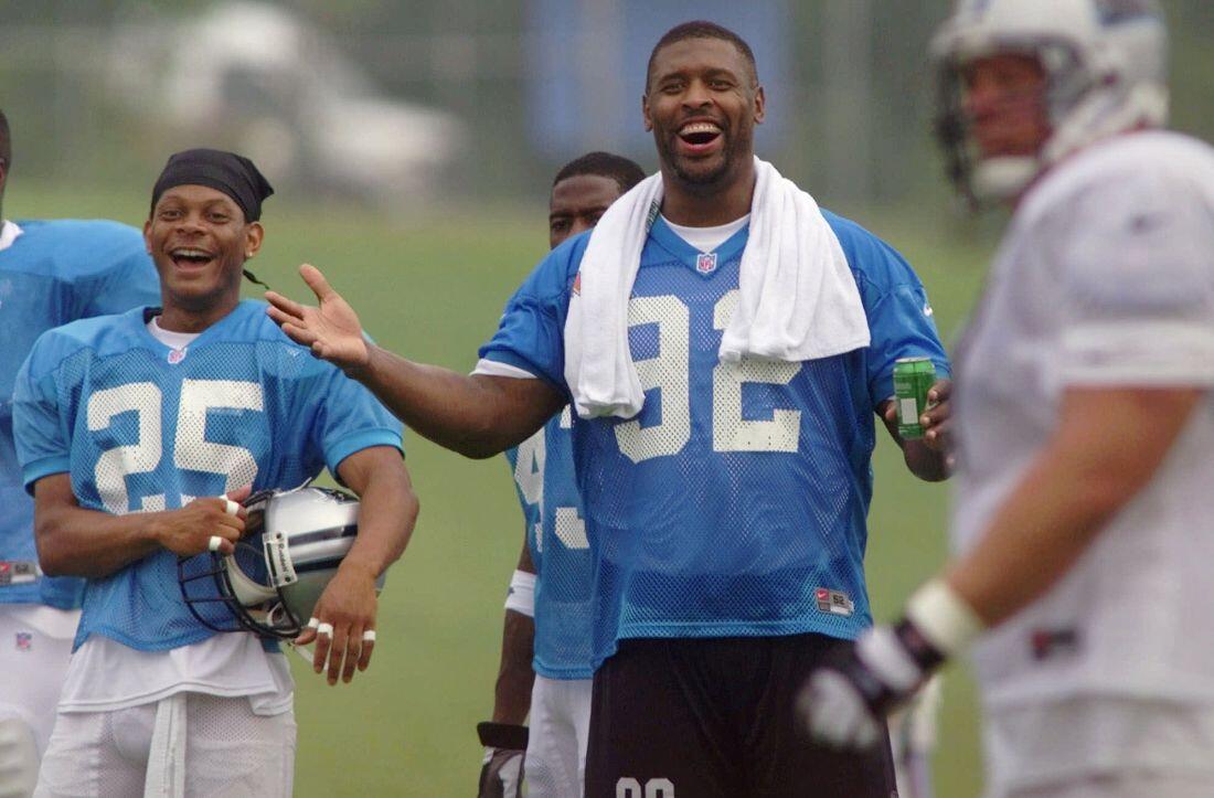 white panthers jersey