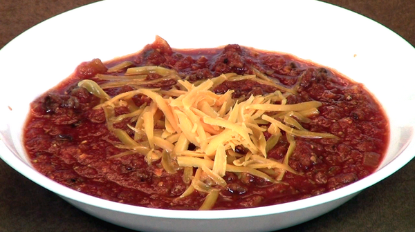 Cookngobble's tweet image. Homemade Chile is the best, Summer or Winter.....youtube.com/watch?v=v4eMLb…