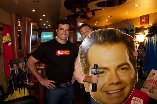 CBSBuzz tweet picture