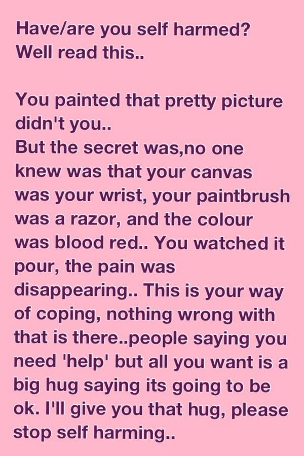 StopBullying746's tweet photo. Stop scrolling and take a few seconds to read this. http://t.co/E7OTe8oRTW