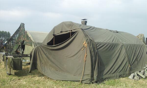 samthetechie's tweet image. Badass kitchen tent at @ohm2013 loved working with you guys today. Cya again tomorrow at 6am for the breakfast run.