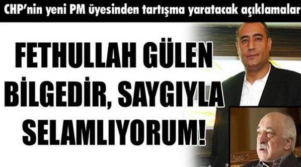 Gürsel Tekin: "Sarıgül gelsin bileğimi keserim"
Laik TC elden gitti.. 'Cemaat ül Sol'un tartıştığı konuya bak amk !:(