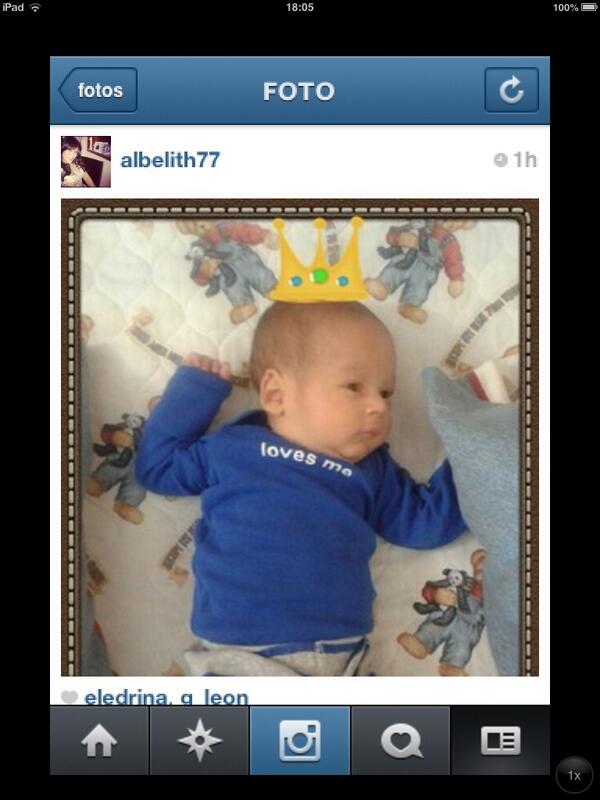 ArteBebe's tweet photo. Concursante en Instagram apoyalo dando RT http://t.co/wZEpI7ddwJ