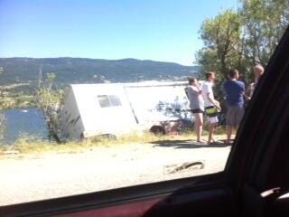 #Oyama Accident has traffic really backed up on Hwy 97 headed north @SunFMVernon http://t.co/7nmKVuu<a href="/tag/oyama"class="tags">#Oyama</a>