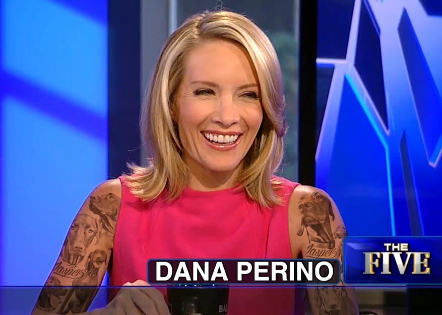 Dana Perino on Twitter.