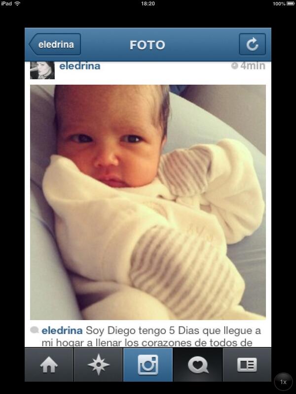 ArteBebe's tweet photo. Concursante desde Instagram apoyalo dando RT http://t.co/k7uUeETG5C