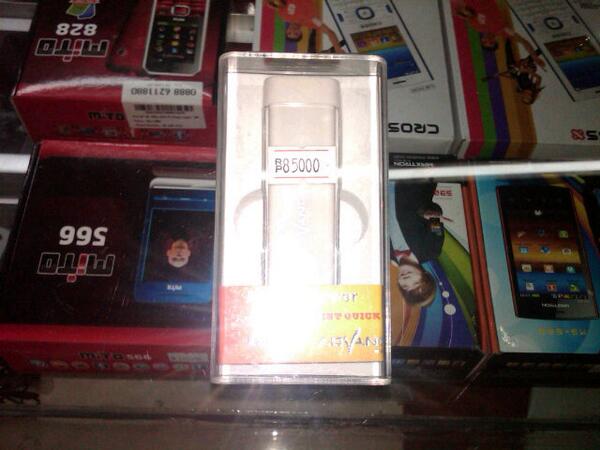 bintangshopp's tweet photo. Powerbank Advance 3000 MAH (bisa 2x charge) Rp.85.000 http://t.co/lzkoCuVZfm