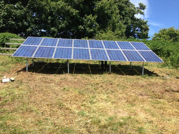 MySolarPort's tweet image. To this.