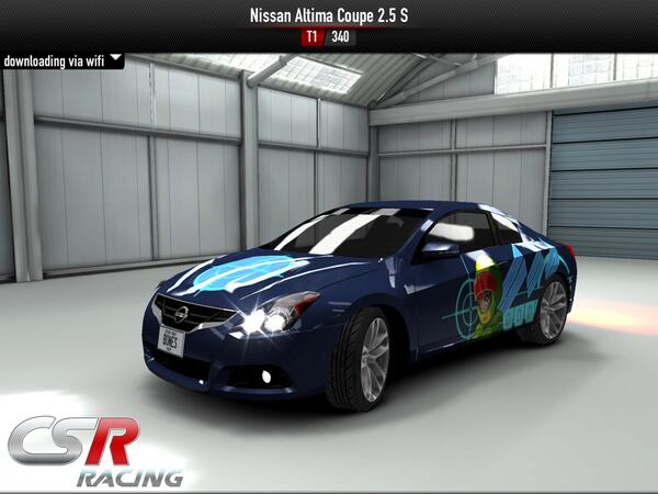 _JDdoubleU's tweet image. Check out my ride in #CSRRacing for iPad! Try it for FREE!
nmgam.es/csr_invite_twi…