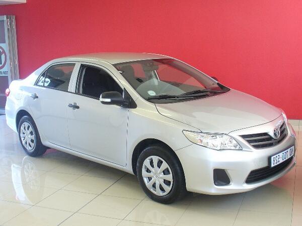 aviscarsales's tweet photo. 2012 Corollas from R129900 Finance can be arranged http://t.co/vE8rDImS3W
