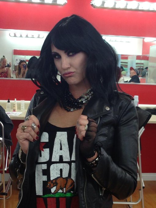 My sister @AmandaJean4ever BTS for a makeup show! #sexy http://t.co/8fAfZE2Dcq<a class="tags" target="_blank" title="On Twitter" href="/?out=eyJ0eXAiOiJKV1QiLCJhbGciOiJIUzUxMiJ9.eyJpYXQiOjE3MjcyNjYyNDIsImlzcyI6InR3cG9ybnN0YXJzLmNvbSIsIm5iZiI6MTcyNzI2NjI0MiwiZXhwIjoxNzU4ODAyMjQyLCJyZWRpcmVjdF91cmwiOiJodHRwczovL3R3aXR0ZXIuY29tL0FtYW5kYUplYW40ZXZlciJ9.lJVV81tul3T91CLf6ZJ7TbqxNNCmKNtfbQMKE0Ld9faK9So0SDTsHXVZt_w0w3KqbagZSAda7KH4K5G_82-Tsg">@AmandaJean4ever</a><a href="/tag/sexy"class="tags"><span>#sexy</span></a>