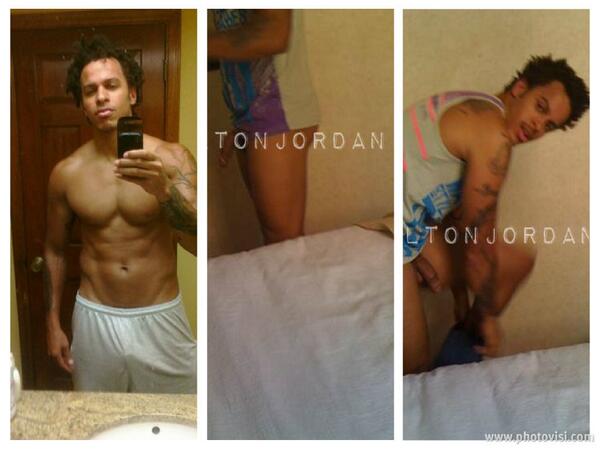 fandomofsecrets's tweet image. Rapper Steph Jones naked.