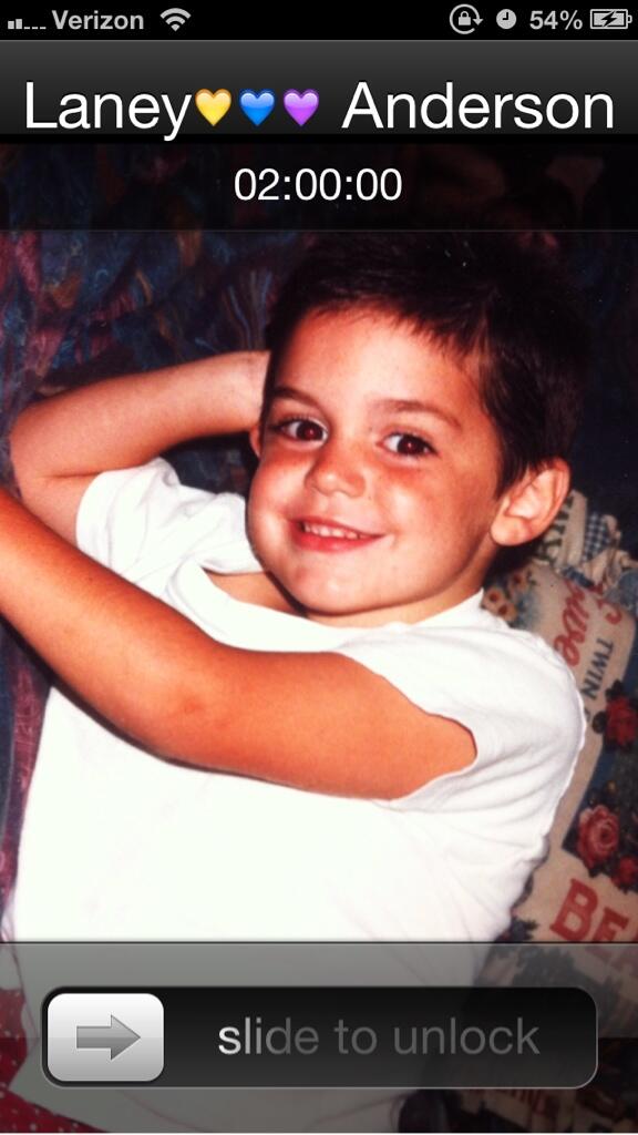 Laney Anderson (laney_shayy) Twitter