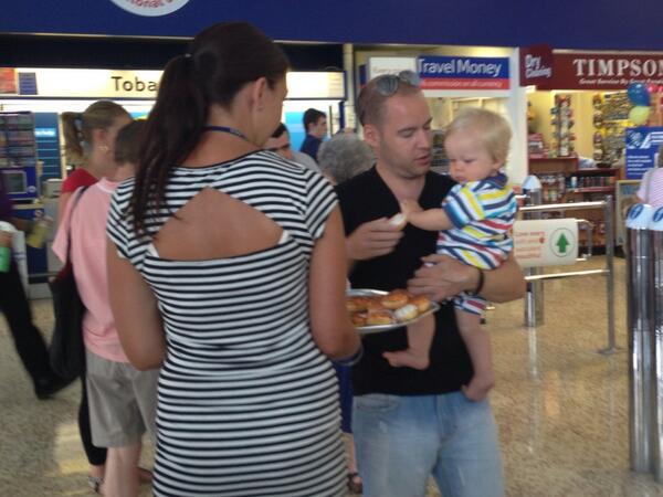 Darryl Towler tweet media