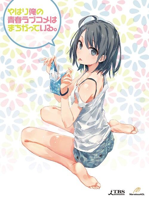 やはり俺の青春ラブコメはまちがっている。 on X: やはり俺の青春ラブコメはまちがっている。 on X: