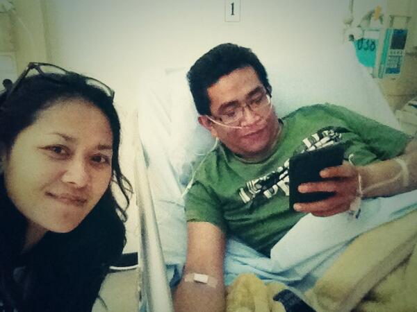 Kenapa lagi? Gws yaa“<a href="/yaniblonk/">yanilastranti</a>: Masuk RS lg.. Cc: <a href="/endrabotz_anwar/">Call me BOTZ</a> <a href="/gie_bara/">BlueBlood</a> <a href="/kikaaafd/">kika ferdind</a> ”