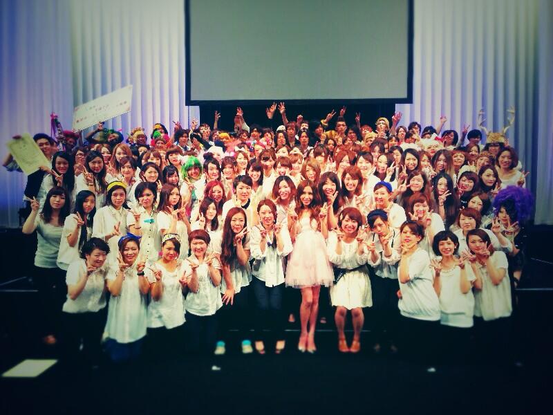 May J Staff 盛岡ヘアメイク専門学校でのオープンキャンパスライブ終了 元気と夢がいっぱいの学生の皆さんと記念撮影 この後は 生放送に出演 Tvi テレビ岩手 ５きげんテレビ 7 26 金 16 25 17 53 Http