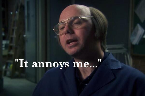 Karl Pilkington Derek