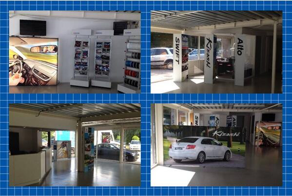 AutoEilander's tweet photo. Welke auto zou u in onze nieuwe showroom willen zien..? #Suzuki #Auto #Showroom http://t.co/5QOhp60wLc
