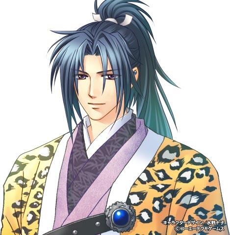 天真との勝負、次こそはこの頼久の勝利をご覧に入れます」（源 頼久