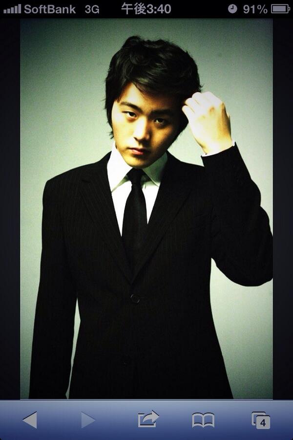 hangari2011's tweet photo. [Rtplz]なんと！！本日、韓流スーダ『イルさん』が “はんあり”に来ます^_^ http://t.co/tWJbqOkFjp
