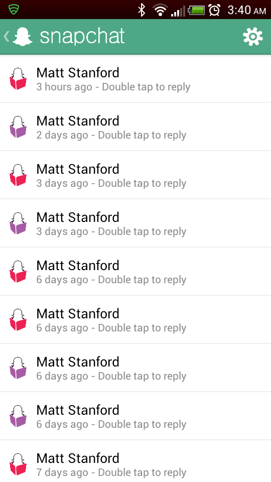 I'm scheduling an intervention