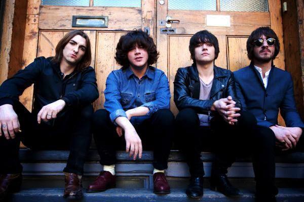 fifecollege's tweet image. Indie giants The View will play an exclusive gig as part of Fife College Freshers' Week! More info coming soon..