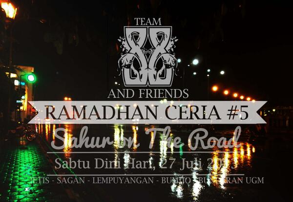 #RamadhanCeria tweet media