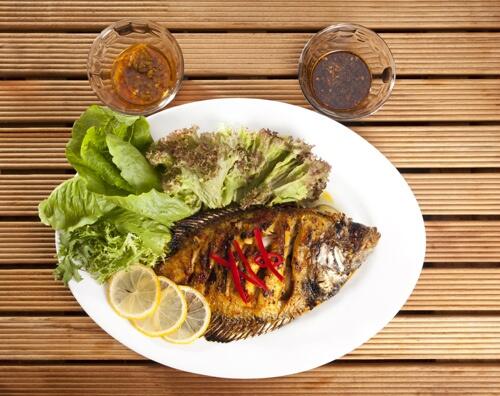 SemilirResto's tweet photo. Asian Favorites' ; Gurame Bakar http://t.co/7hOaz8GRWh