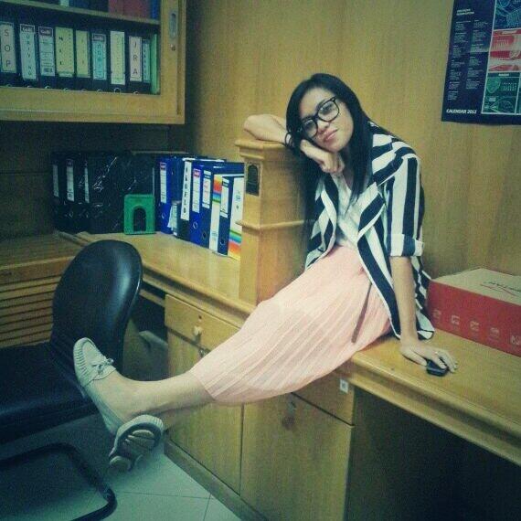 raycantik's tweet photo. Waiting for bubar :-) http://t.co/LSI5u4XQYc