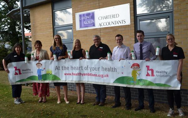 Healthy Ambitions tweet media