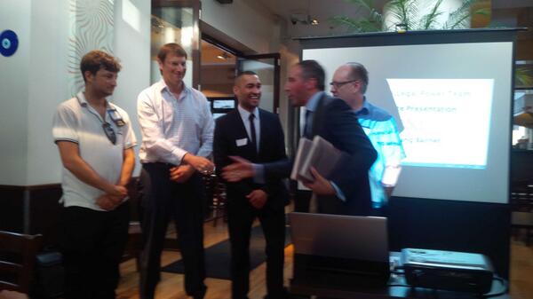 BNI Chipping Barnet Chapter hit £10 million of biz in 4.5 years and introduce their 60th member