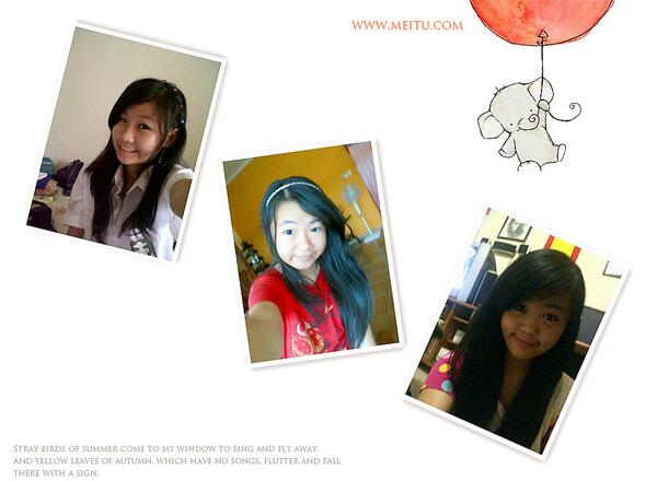 Fiona_1020's tweet photo. with @Vinvinnaa @CindyNovianty37 http://t.co/FdV1kUJaY9