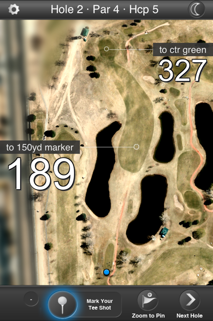 oGolfApp's tweet photo. Arroyo Del Oso GC (Dam Nine), NM is now on oGolf! Lots of water hazards, hilly fairways, and undulating greens! @cabq http://t.co/Z8rHCvVOas