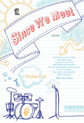 graderszone's tweet photo. [BUKU BARU] Telah terbit novel teen #SinceWeMeet karya @priciltasia 13x19 cm, 312 hlm, Rp 45.000. http://t.co/ajsoYAfe9b