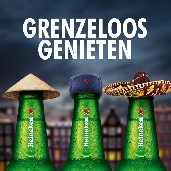 Waar je ook bent, of waar je ook naar toe gaat...