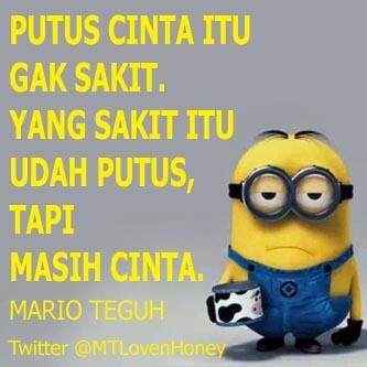 Rico Candra On Twitter Rt Mtlovenhoney Putus Cinta Itu Gak Sakit Yang Sakit Itu Udah Putus Tapi Masih Cinta Mario Teguh Http T Co Wnsql3p8qx