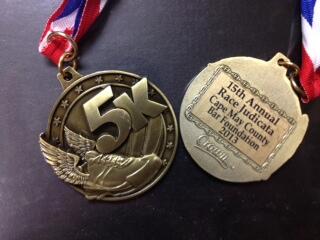 Tonight is the night! Who is taking home the GOLD!  5K Run/1KWalk.630 pm Sea Isle.
cmcba.org or 463.0313