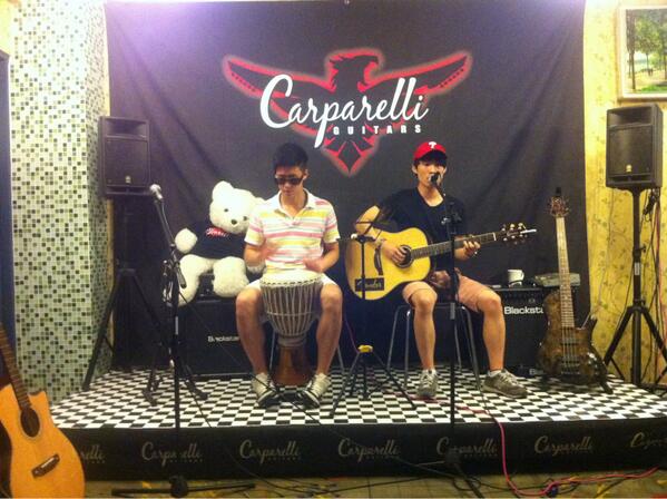 Arahan Carparelli tweet media