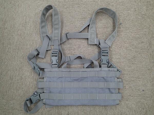 High Speed Gear AO チェストリグ 40SCR [ ブラック ] - メルカリ