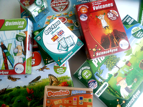 Science4you España tweet media