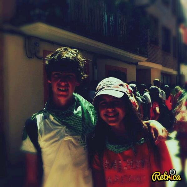 carmendrs's tweet photo. Se va a echar de menos al priii pree @denizotN !! ♥♥ http://t.co/bVKSAFRj1h