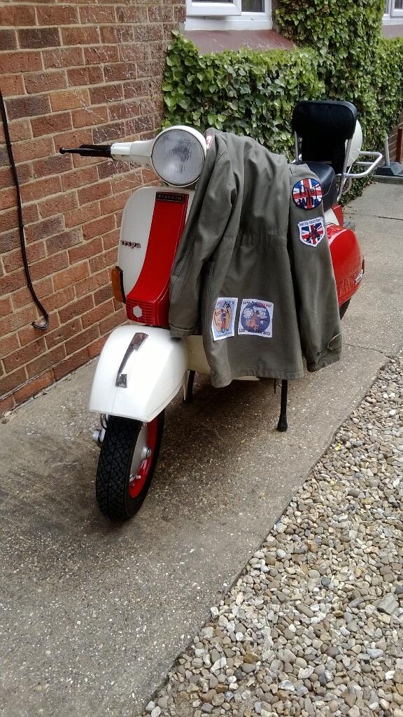 marcus_watti's tweet photo. @Quadrophenia_uk now of to scooter rally weekend kings Lynn http://t.co/BXnrpo4mqb