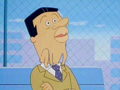 おもしろ画像bot サザエさんの穴子くん 衝撃の事実 T Co Sk0mafotvl Twitter おもしろ画像bot サザエさんの穴子くん 衝撃の事実 T Co Sk0mafotvl Twitter