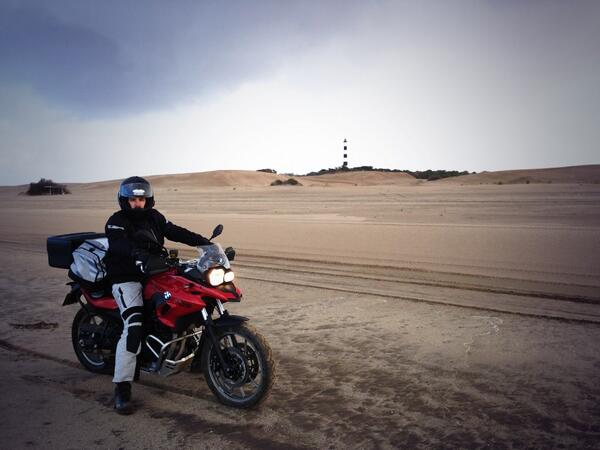 vaaglobal's tweet photo. Aca ya iban como unos 40 kms de playa recorridos. http://t.co/YB4gqbsyne