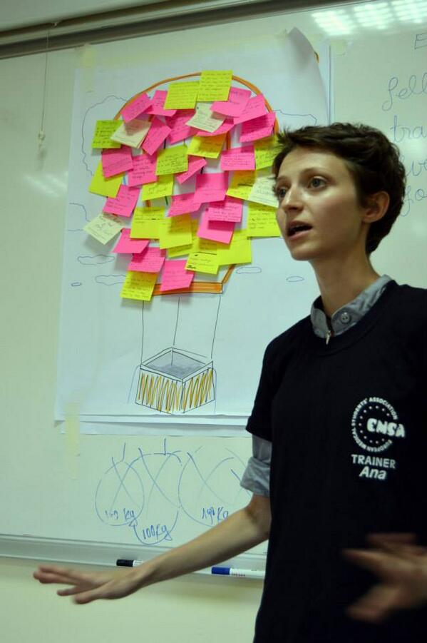 Avrupa'nın en prestijli kişisel gelişim eğitmenleri, <a href="/emsa_yeditepe/">EMSA Yeditepe</a> 'nin ev sahipliğinde üniversitemizde...